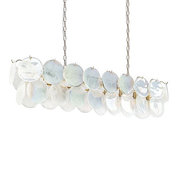 Подвесная люстра Loft IT Lolly 10492/1200R Pearl