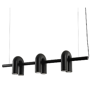 Подвесная люстра Kink Light Канти 08465-3A,19