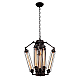 Подвесная люстра Loft IT Loft Industrial Cage Loft1136
