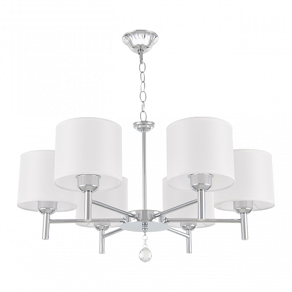 Подвесная люстра Arte Milano Amalfi 332756/6 CR