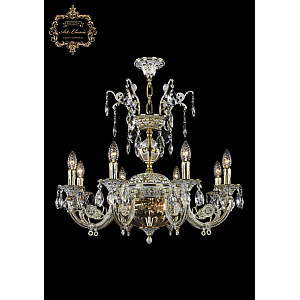 Подвесная люстра Art Classic 31.22.8.KR175SP.250IT.GW.Sp.Clear.1E