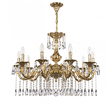 Подвесная люстра Bohemia Ivele Crystal AL79101/10/250 A G
