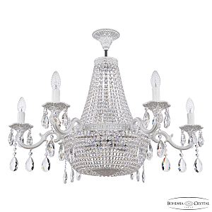 Подвесная люстра Bohemia Ivele Crystal AL2205H201/6/80FL WMN
