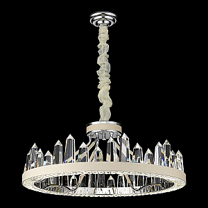 Подвесная люстра WERTMARK WE456.08.103
