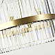 Подвесная люстра Arte Milano Белладжо 440110.590.16.G9.C1 GD