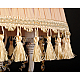 Подвесная люстра Abrasax SD762 PEACH CRYSTALL