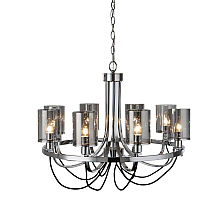 Подвесная люстра Arte Lamp Ombra A2995LM-8CC