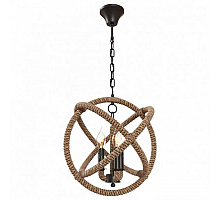 Подвесная люстра LOFT IT Rope Loft1194-3