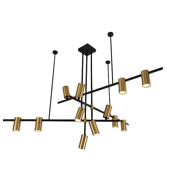 Подвесная люстра Stilfort Ausver 2162/05/12P