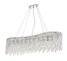 Подвесная люстра Crystal Lux ABRIL SP12 L1200