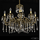Подвесная люстра Bohemia Ivele Crystal AL79101/10/250 A AGB