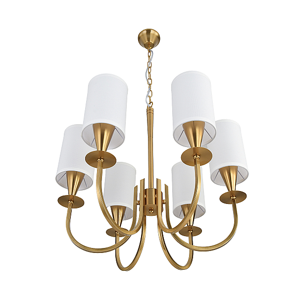 Подвесная люстра Lumion Classi Betti 8424/6