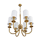Подвесная люстра Lumion Classi Betti 8424/6