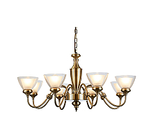Подвесная люстра Arte Lamp A5184LM-8AB