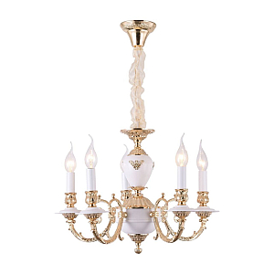 Подвесная люстра Arte Lamp A8020LM-5WG