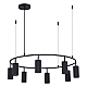 Подвесная люстра ST Luce KENDO SL1213.403.08