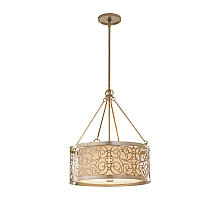 Подвесная люстра Feiss Arabesque FE-ARABESQUE4