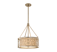 Подвесная люстра Feiss Arabesque FE-ARABESQUE4