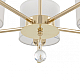 Подвесная люстра Arte Milano Amalfi 332756/5 FGD