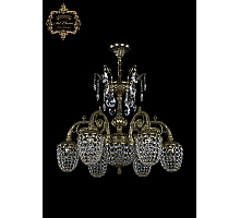 Подвесная люстра Art Classic 31.13.6.KR175SP.175IT.GB.Sp