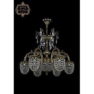 Подвесная люстра Art Classic 31.13.6.KR175SP.175IT.GB.Sp