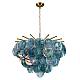 Подвесная люстра Loft IT Lolly 10492/800 Blue