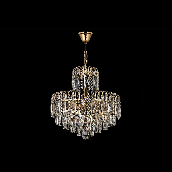 Подвесная люстра Arti Lampadari Erice E 1.5.40.100 G
