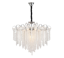 Подвесная люстра Modelux ML.6759.9 CR