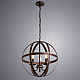 Подвесная люстра ARTE Lamp A1087SP-3BR