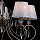 Люстра Illumico IL0193-5PSQ-24 AB CASTOR