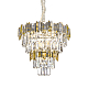 Подвесная люстра Delight Collection 1710-600 gold