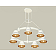 Подвесная люстра Ambrella Light Traditional (A9203, C9236, N8144) XR92031402