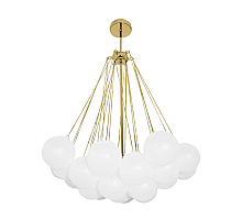 Подвесная люстра Loft IT Dream 10129/600 Gold