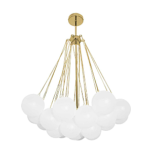 Подвесная люстра Loft IT Dream 10129/600 Gold