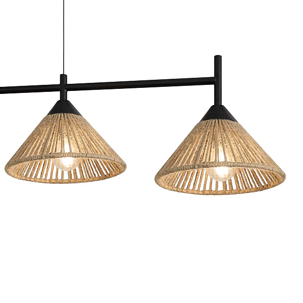 Подвесная люстра Freya Филс / Fils FR5566PL-04B