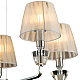 Подвесная люстра Illumico IL5274-5N-27 CR