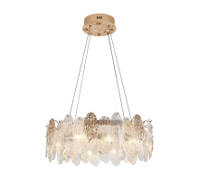 Подвесная люстра Modelux ML.9529.600 GD