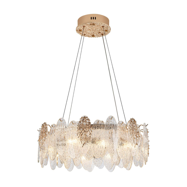 Подвесная люстра Modelux ML.9529.600 GD Подвесная люстра Modelux ML.9529.600 GD