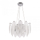 Подвесная люстра Arte Milano 4653.D450.H240.E14.5 Ni