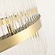 Подвесная люстра Arte Milano Бари 430110.600.12.G9.B1 GD