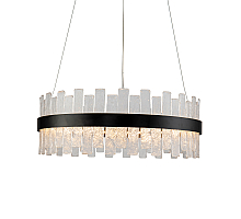 Подвесная люстра Delight Collection Aquitaine KG1175P-R70 black