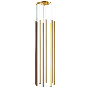 Подвесная люстра Lightstar Tubo L8T747443