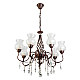 Подвесная люстра Toplight Kelli TL5680D-07PG