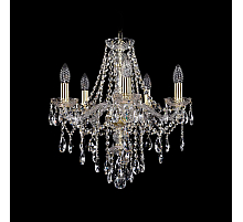 Подвесная люстра Bohemia Ivele Crystal 1415/5/165 G
