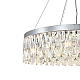 Подвесная люстра Indigo Anna V12029/18P Chrome V000498