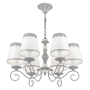 Подвесная люстра Maytoni Bouquet ARM023-06-S