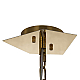 Подвесная люстра Citilux Dart CL231272