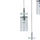 Подвесная люстра Escada Avolto 10191/3 Chrome