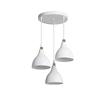 Подвесной светильник Toplight Marjory TL1615H-03WH