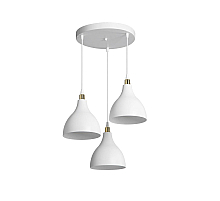 Подвесной светильник Toplight Marjory TL1615H-03WH
